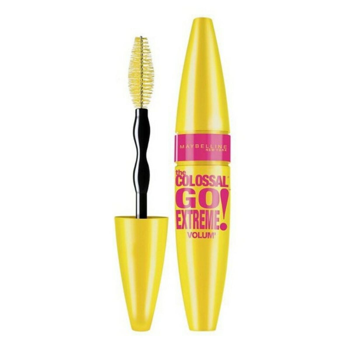 MAYBELLINE COLOSSAL GO EXTREME mascara #1-very black 9,5 ml