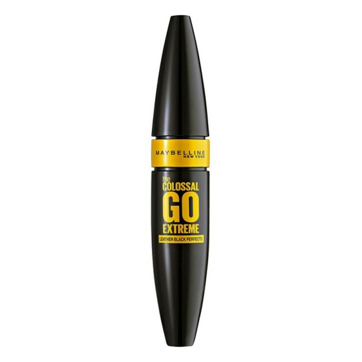 MAYBELLINE COLOSSAL GO EXTREME LEATHER mascara #4-radical black 9,5 ml