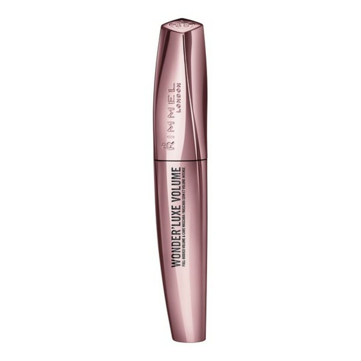 RIMMEL LONDON WONDER'LUXE VOLUME mascara #001-black