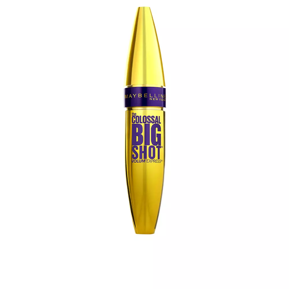 MAYBELLINE COLOSSAL BIG SHOT mascara #black