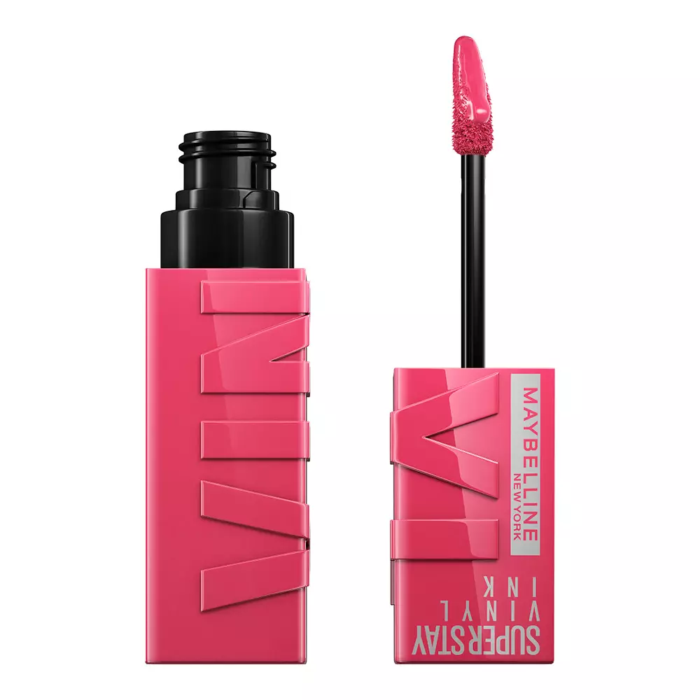 MAYBELLINE SUPERSTAY VINYL INK liquid lipstick #20-coy 4,2 ml
