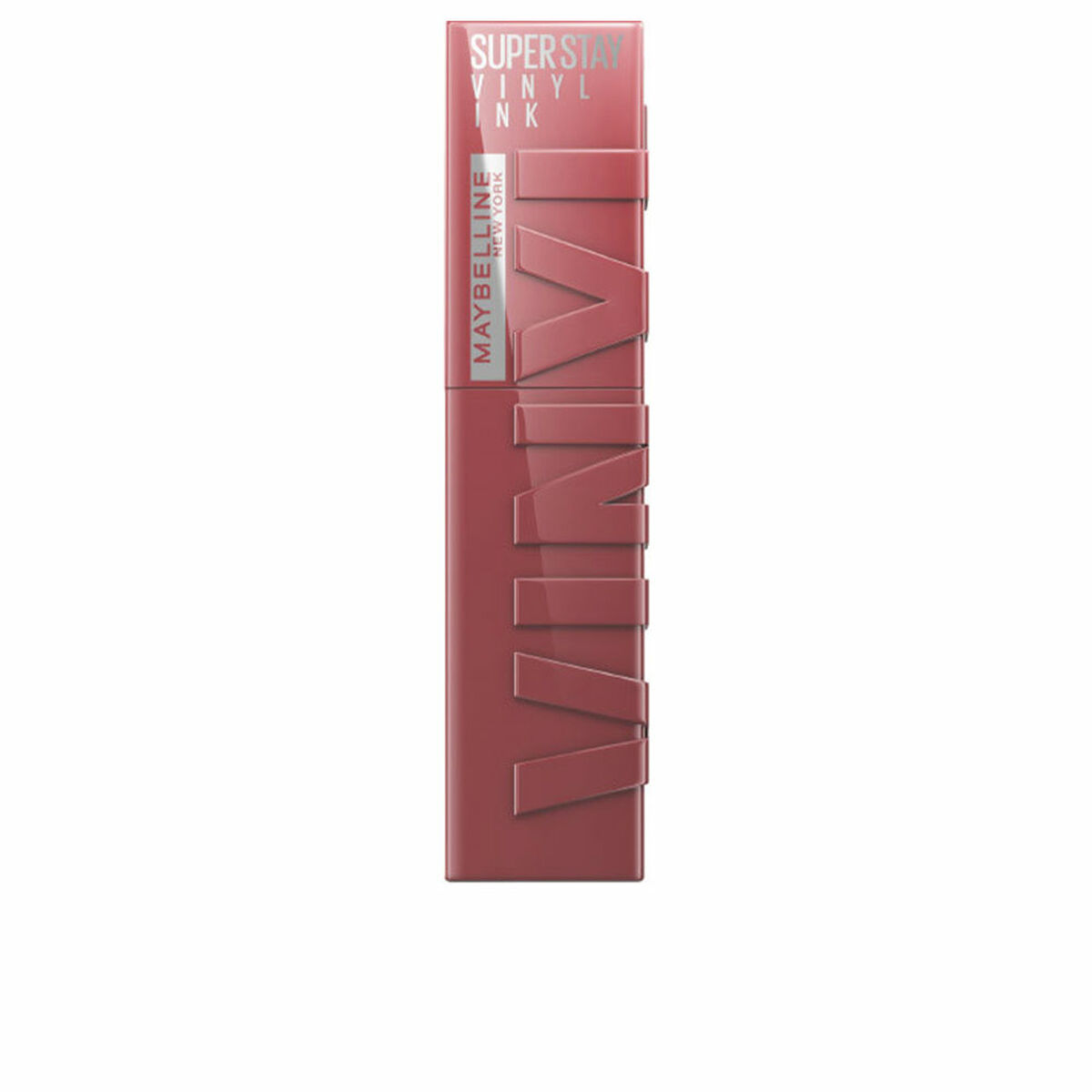 Κραγιόν Maybelline Superstay Vinyl Ink 40-witty Υγρού (4,2 ml)