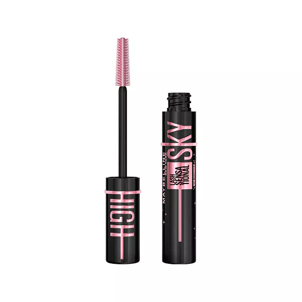 MAYBELLINE LASH SENSATIONAL SKY HIGH COSMIC mascara