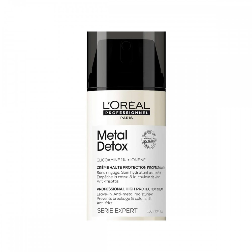 L'Oreal Serie Expert Metal DX Protective Cream   100 ml