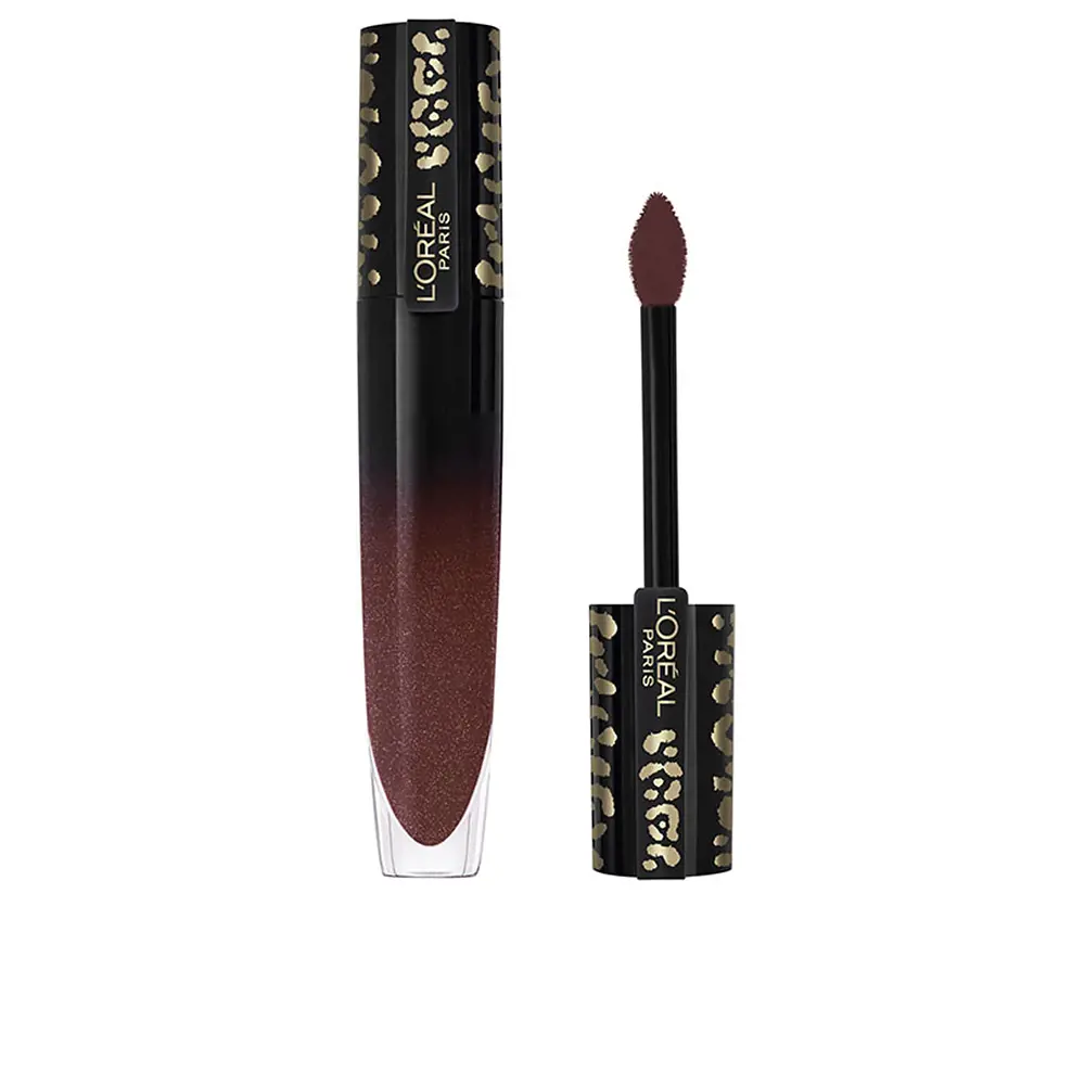 L'ORÉAL PARIS ROUGE SIGNATURE liquid lipstick #324-be untam 7 ml