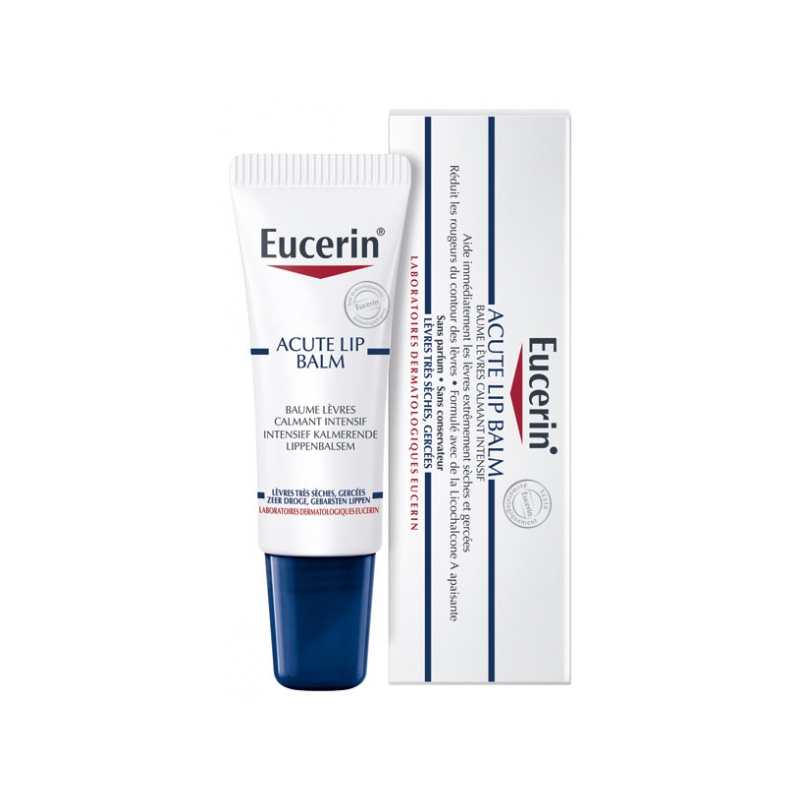 Eucerin Acute Lip Balm   10 ml