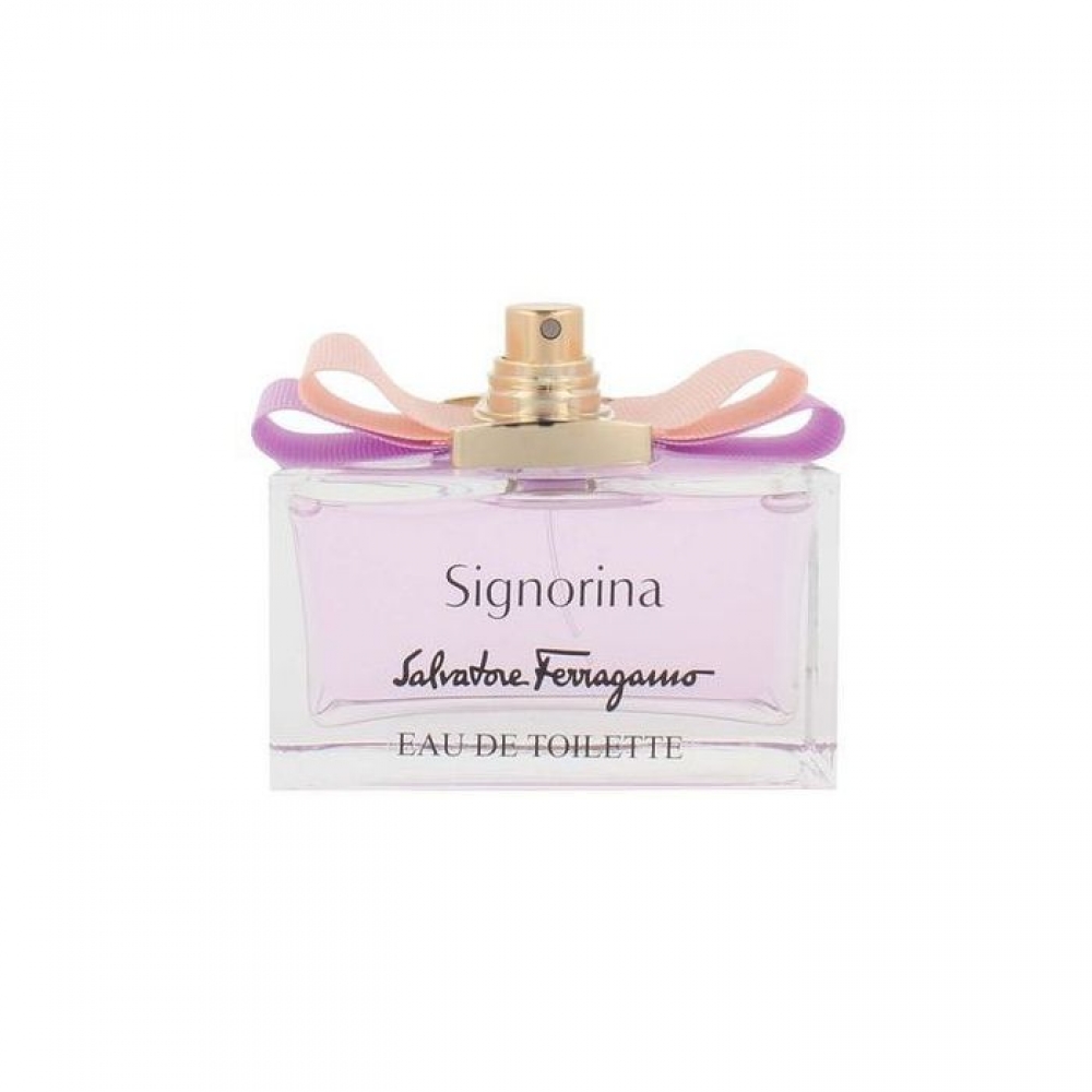 Salvatore Ferragamo Signorina W EdP 100 ml - tester