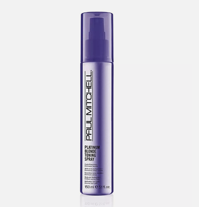 Paul Mitchell Platinum Blonde Toning Spray   150 ml