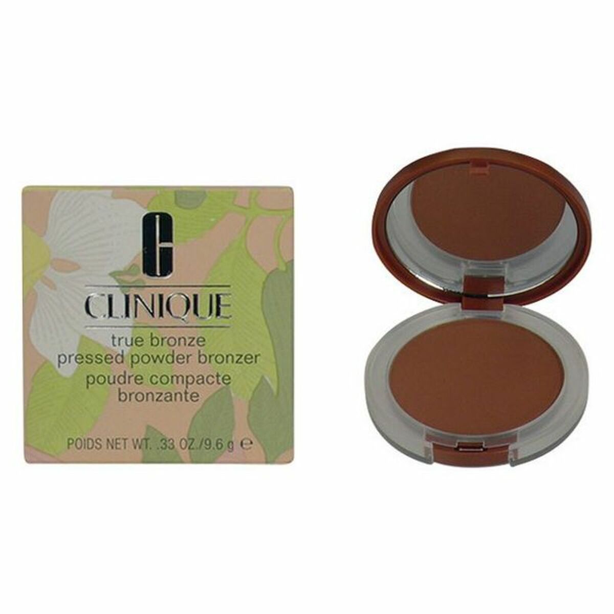 Clinique True Bronze Pressed Powder Bronzer - #03 Sunblushed    9.6 gr