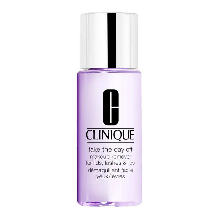 Clinique Take The Day Off Makeup Remover For Lids, Lashes & Lips   50 ml