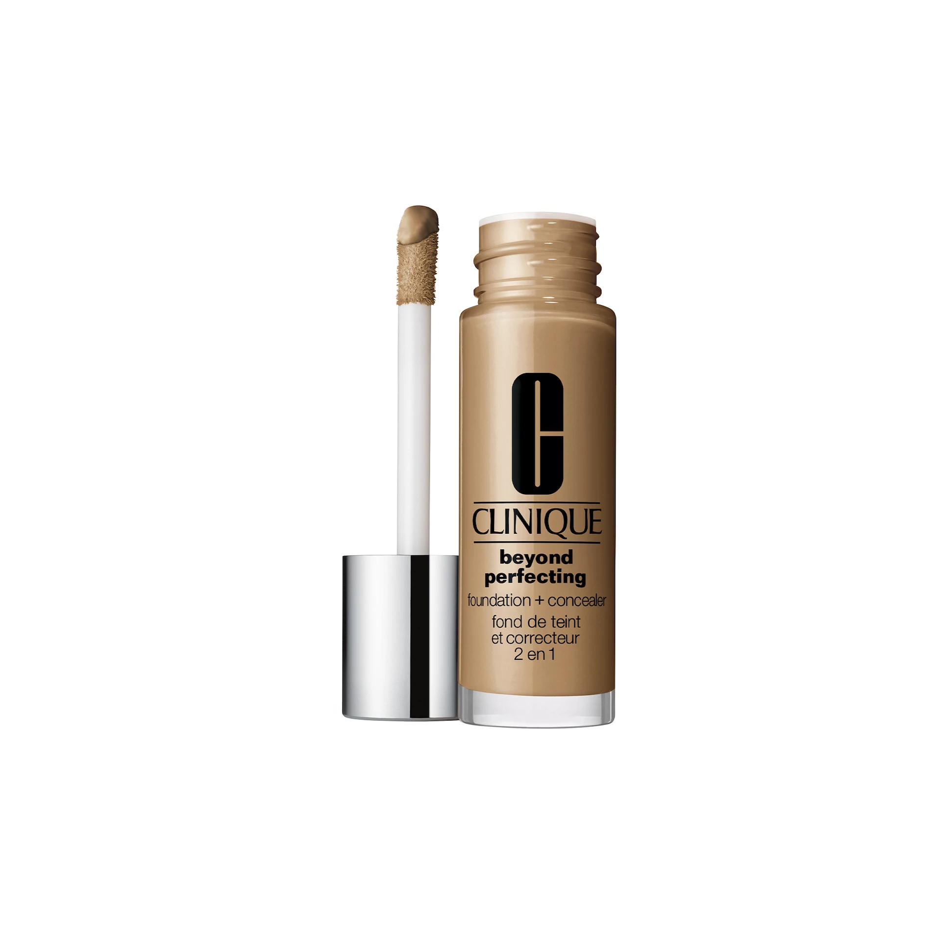Clinique Beyond Perfecting Foundation + Concealer WN 118 Amber (D)   30 ml
