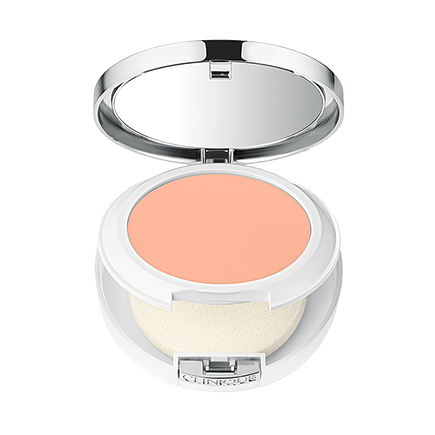 Clinique Beyond Perfecting Powder Foundation + Concealer - #02 Alabaster   14.5 g