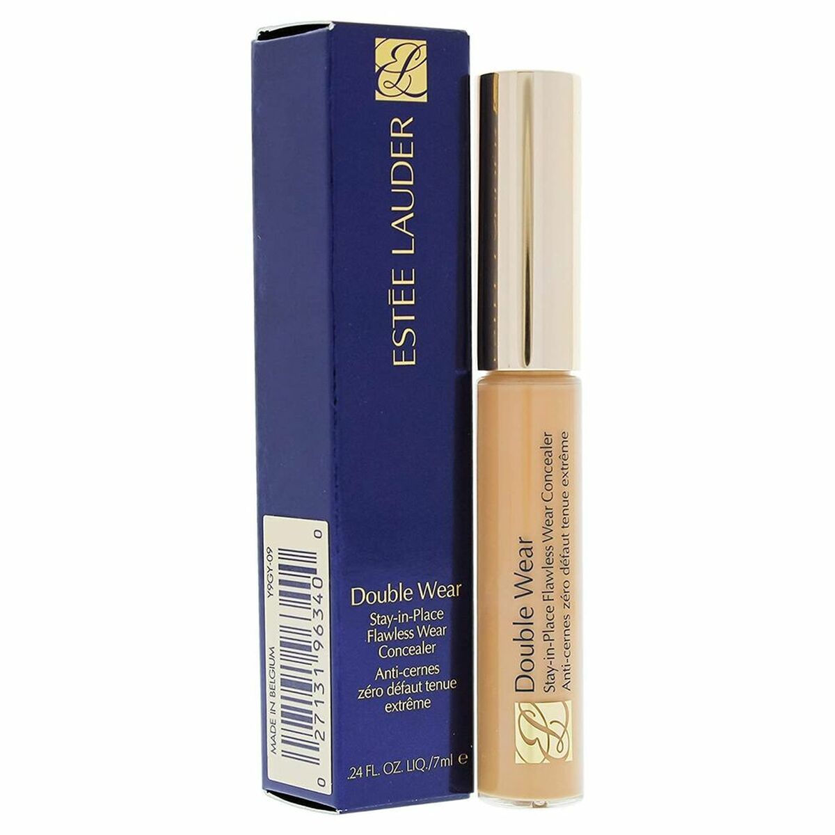 ESTÉE LAUDER DOUBLE WEAR concealer #3W-medium (warm)