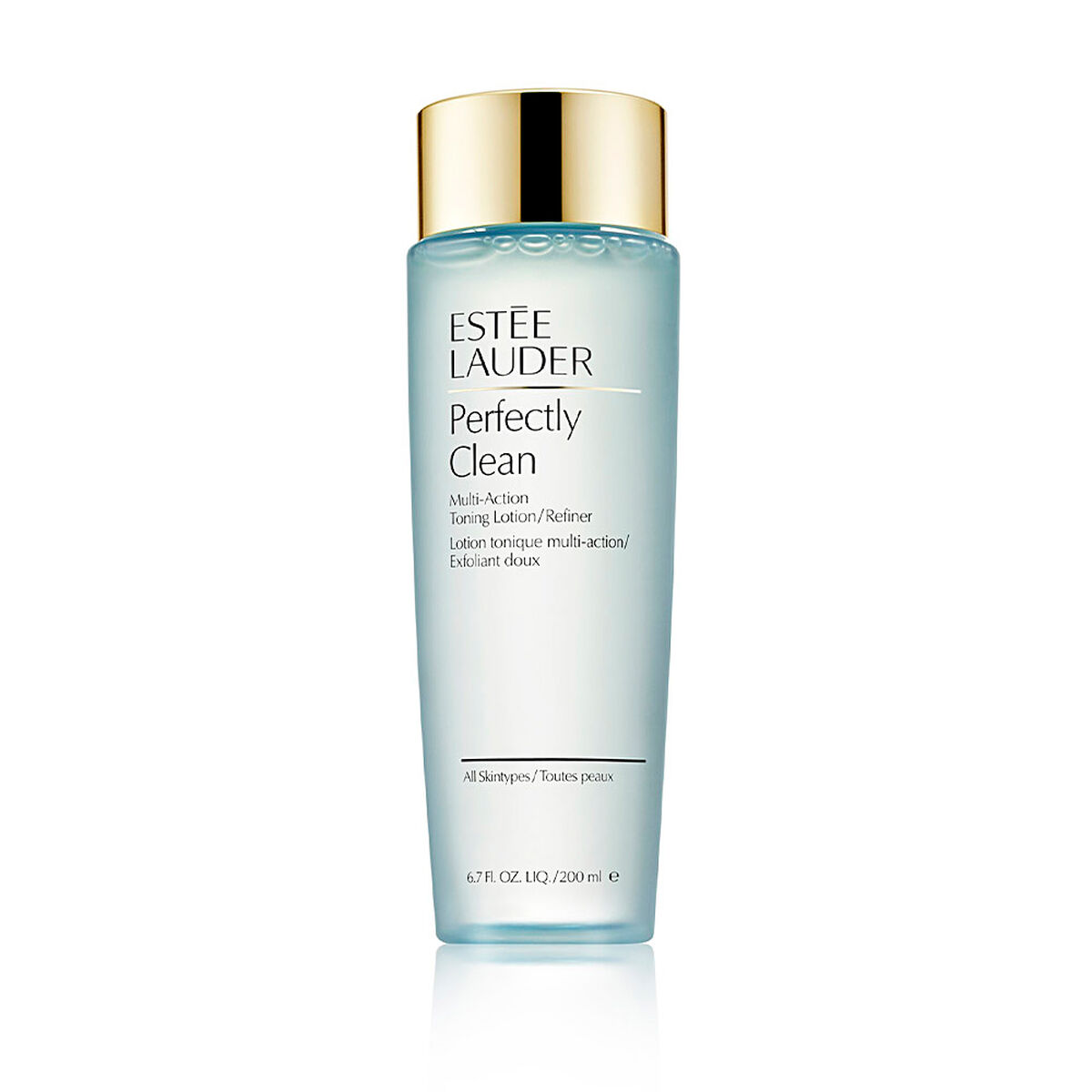 E.Lauder Perfectly Clean Toning Lotion/Refiner  200 ml