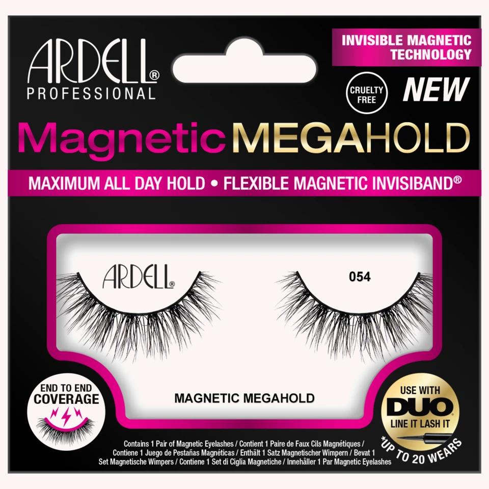 ARDELL MAGNETIC MEGAHOLD lash #054 1 u