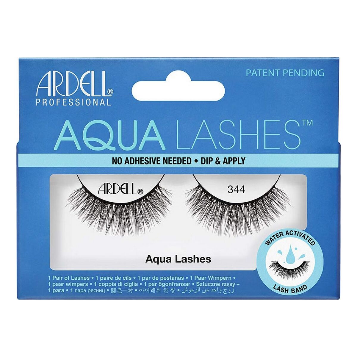 ARDELL AQUA LASHES pestañas #344