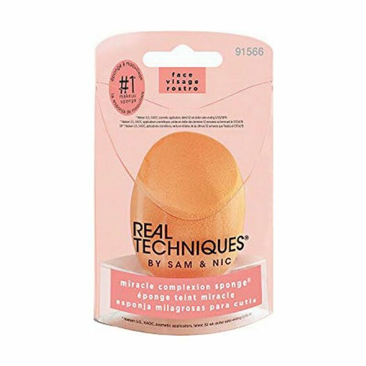 Real Techniques Miracle Complexion Sponge Base