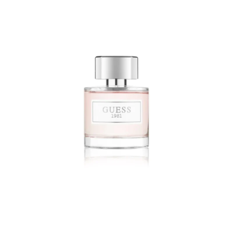 Guess 1981 W EdT 100 ml - tester