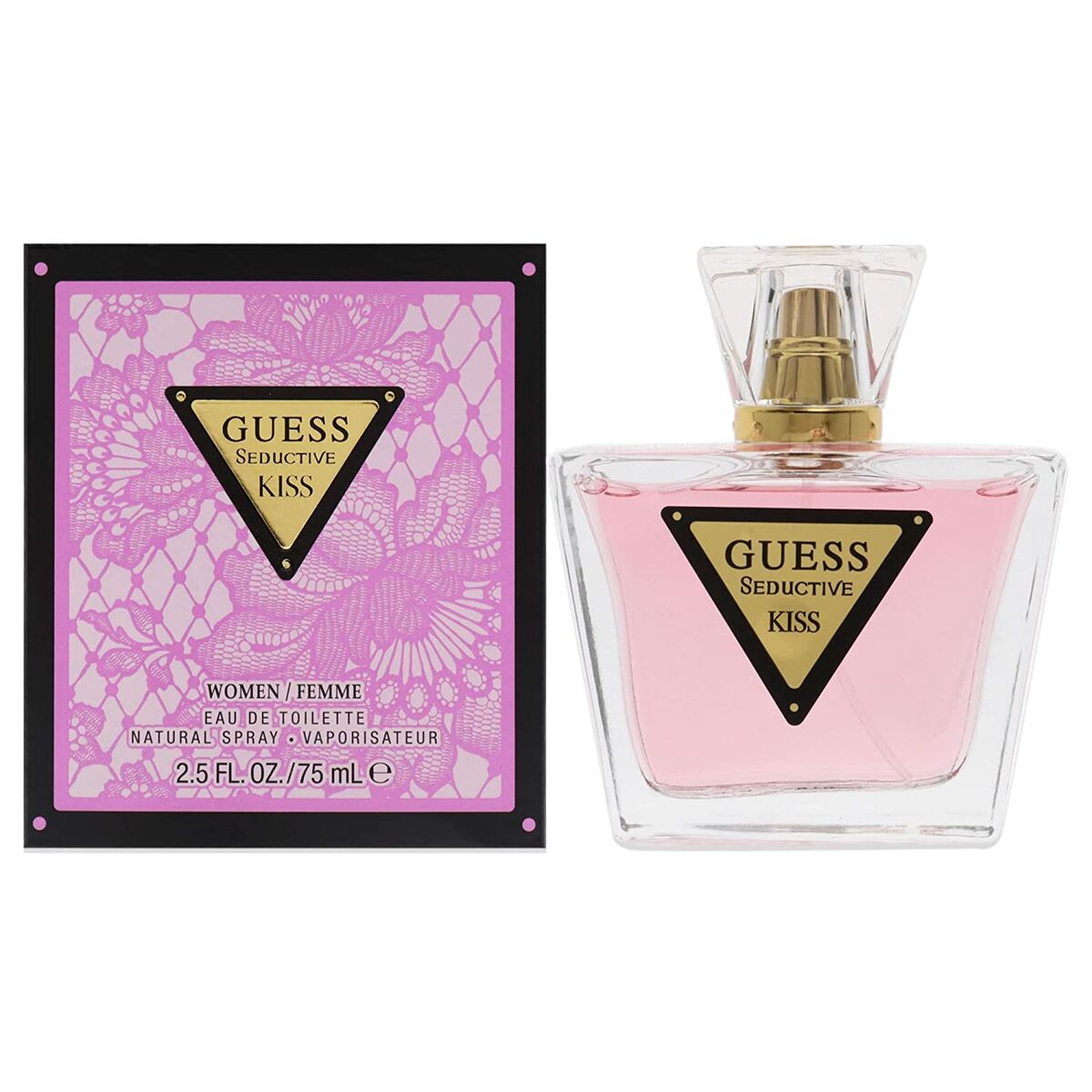 Γυναικείο Άρωμα Guess EDT Seductive Kiss (75 ml)