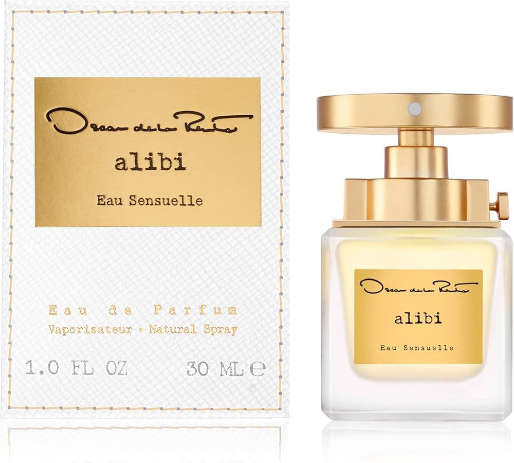 Oscar De La Renta Alibi Eau Sensuelle Edp Spray   30 ml