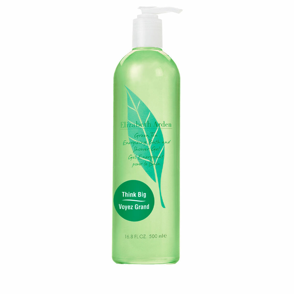 Elizabeth Arden Green Tea W energizing bath and shower gel 500 ml