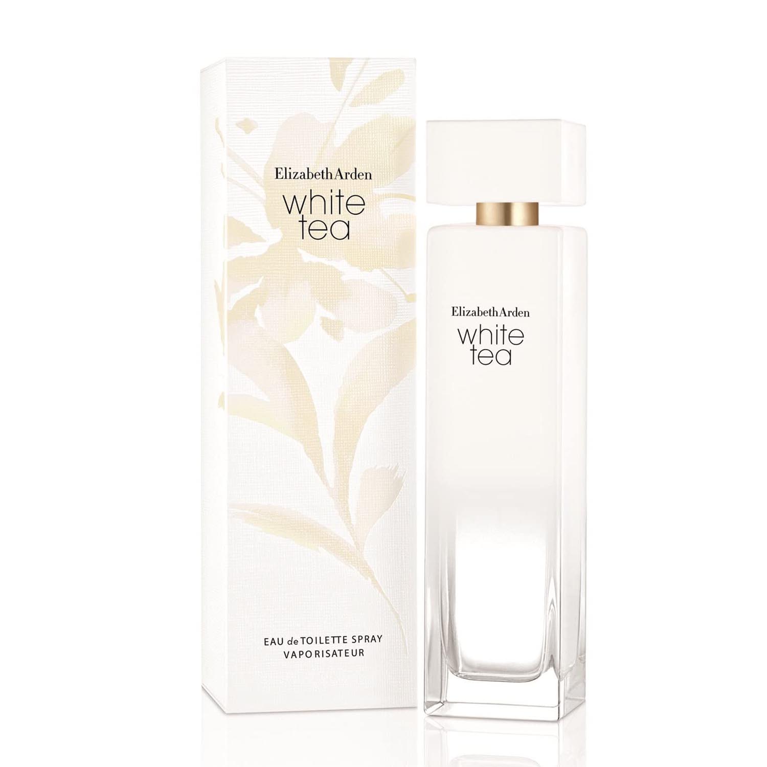 Elizabeth Arden White Tea W EdP 100 ml /2022
