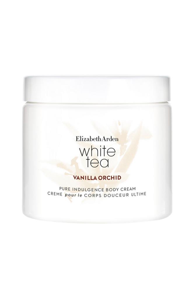 Elizabeth Arden White Tea Vanilla Orchid W body cream 384 g /2019