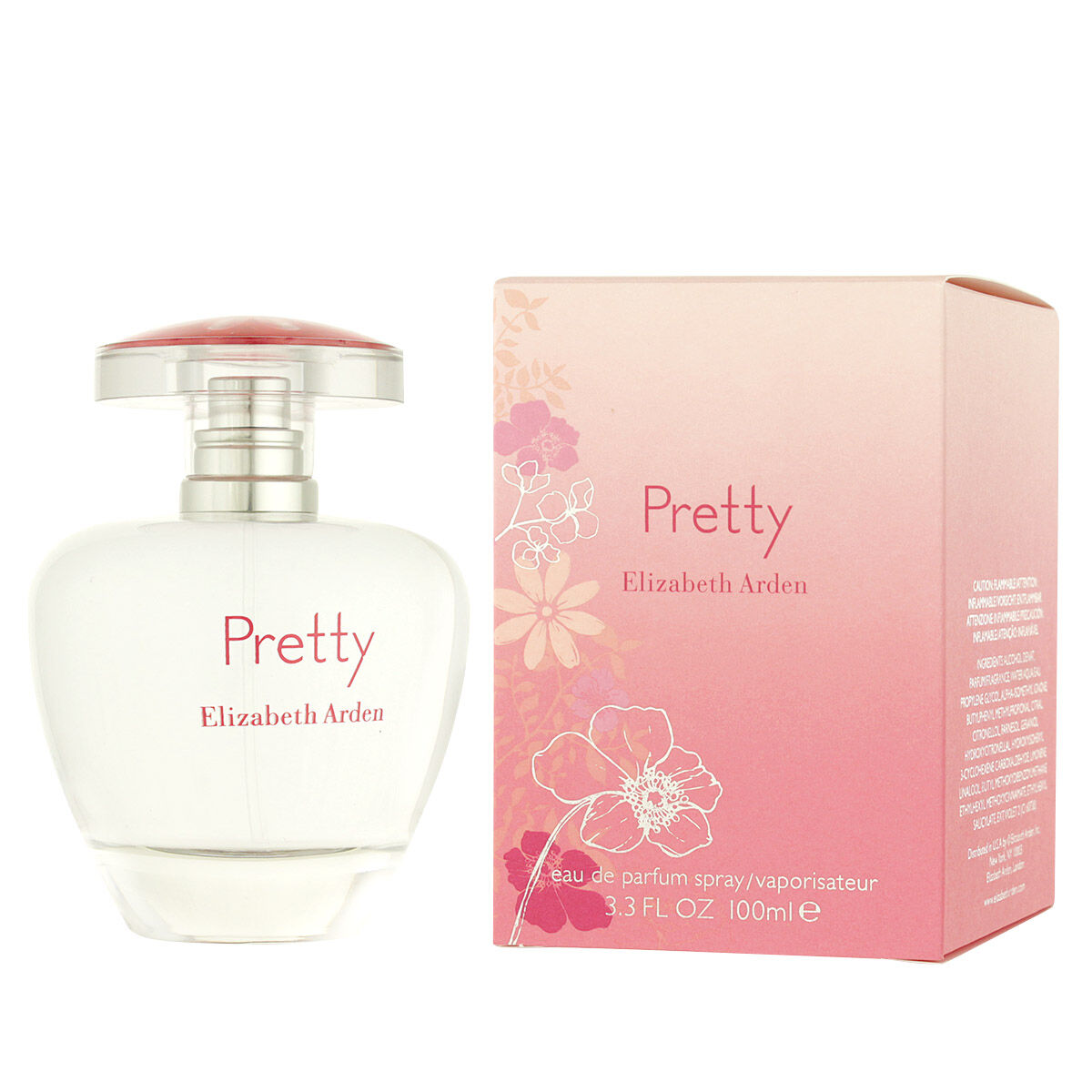Elizabeth Arden Pretty W EdP 100 ml