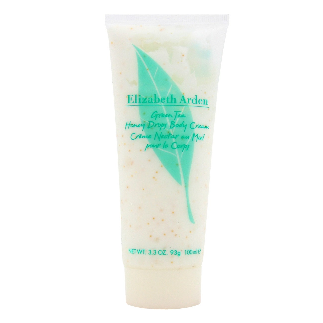 E.Arden Green Tea Honey Drops Body Cream   100 ml