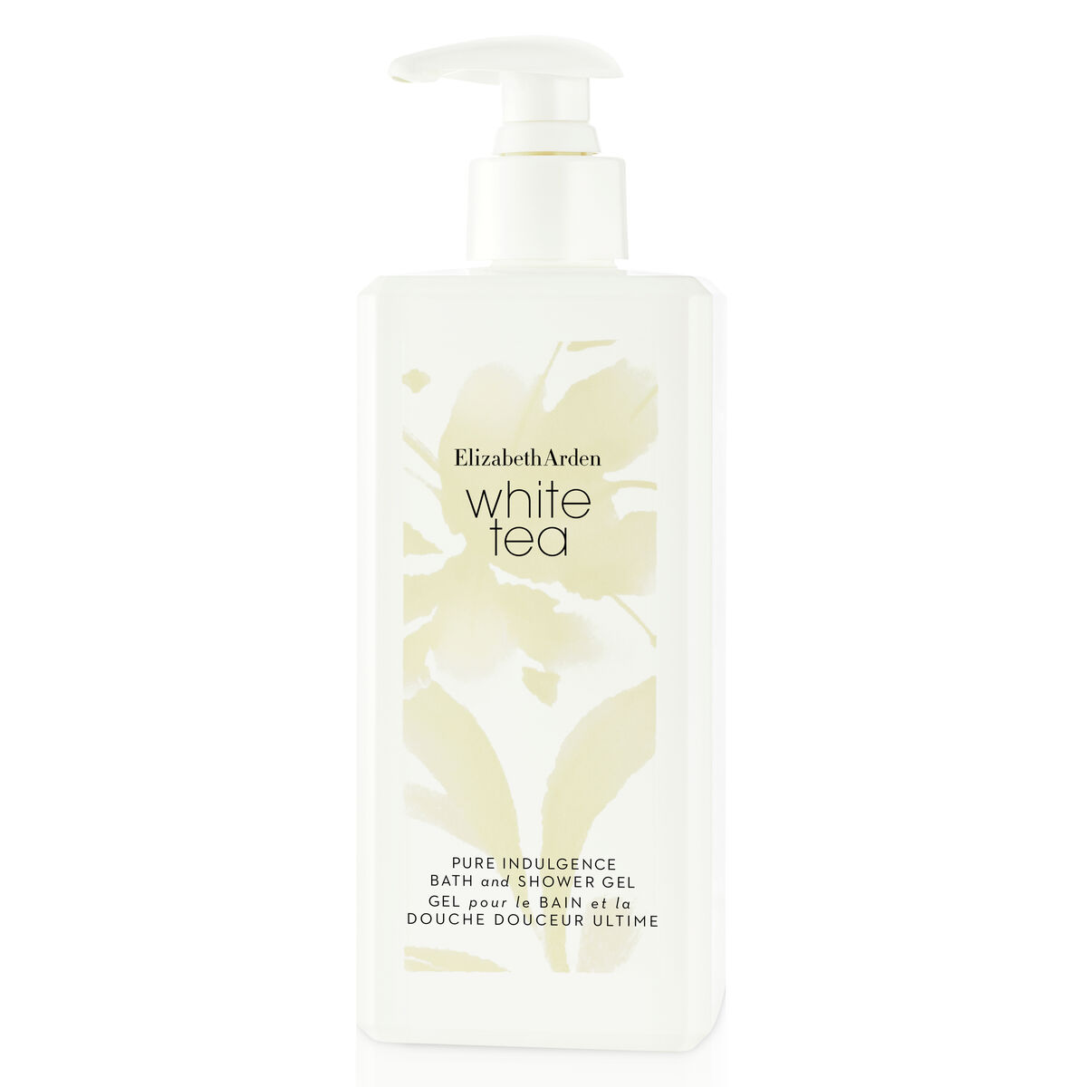 Elizabeth Arden White Tea W Bath&Shower gel 390 ml