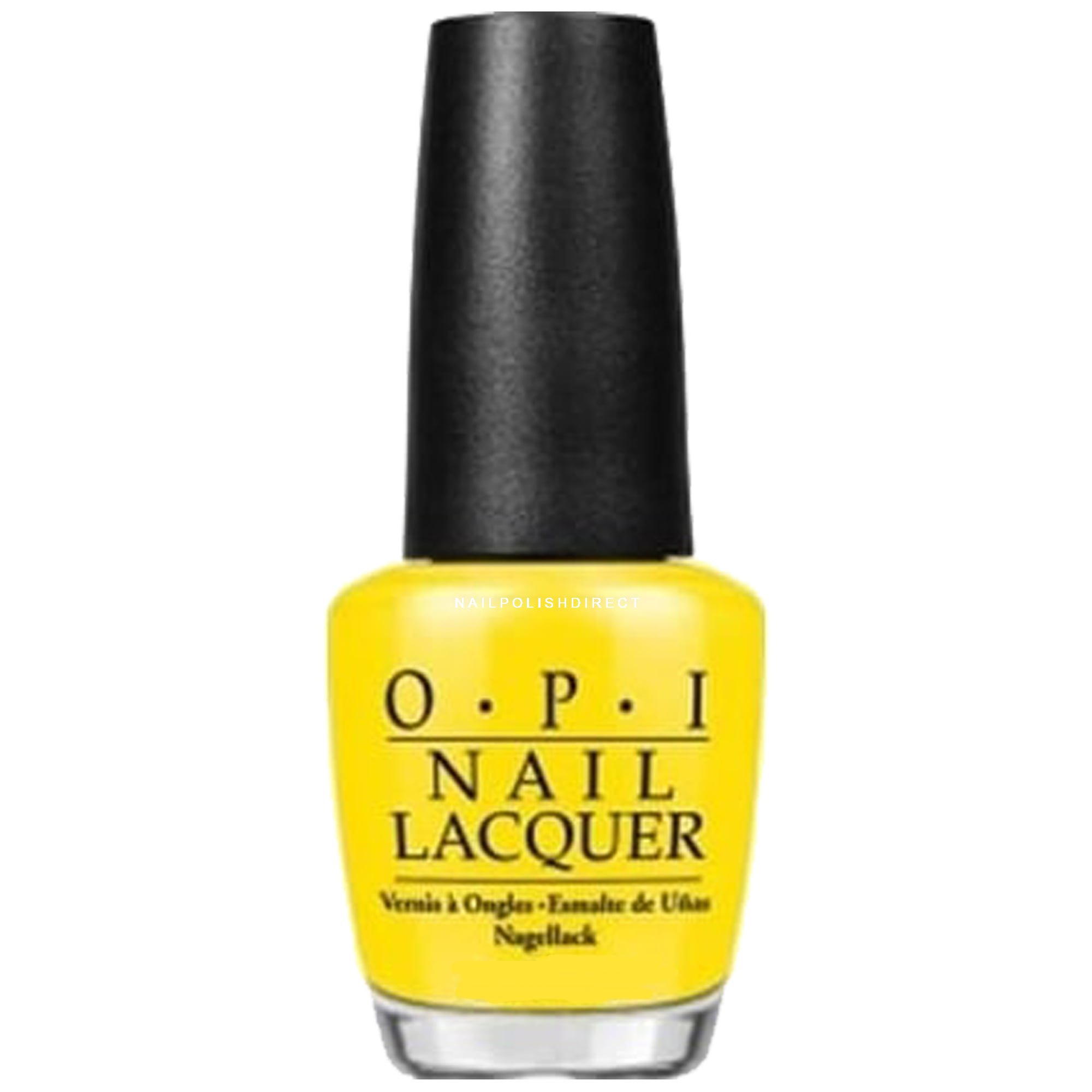 OPI Nail Lacquer NLA65   15 ml