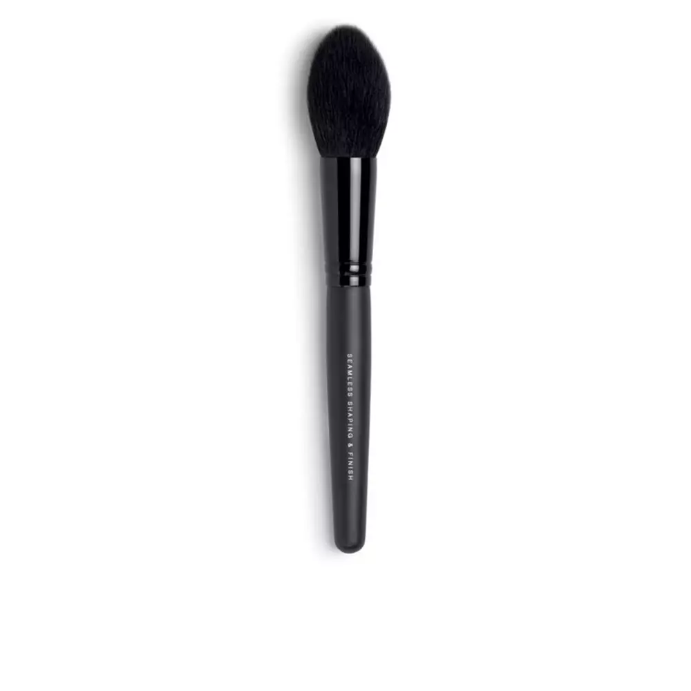 BARE MINERALS SEAMLESS SHAPING &FINISH natural fiber brush 1 pz