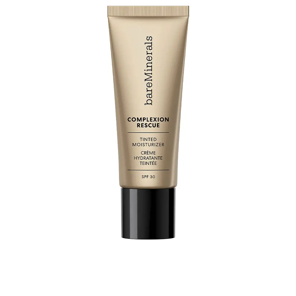 BARE MINERALS COMPLEXION RESCUE tinted hydrating gel cream SPF30 #opal 35