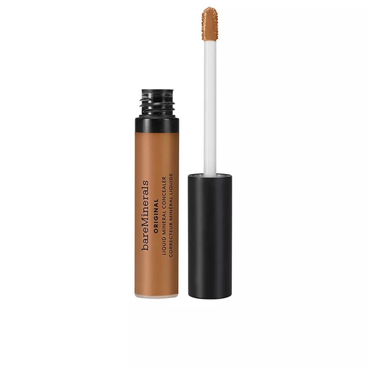 BARE MINERALS ORIGINAL liquid concealer #5w-dark