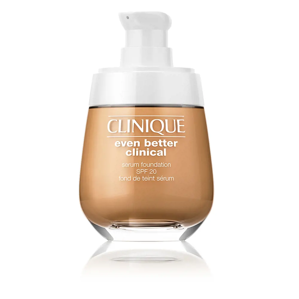 CLINIQUE EVEN BETTER CLINICAL foundation SPF20 #120-pecan