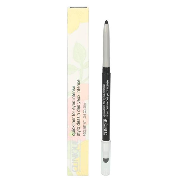 Clinique Quickliner For Eyes Intense - #09 Intense Ebony   0.25 gr