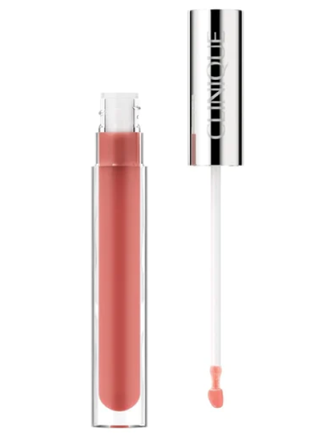 Clinique Pop Plush Creamy Lip Gloss #02 Chiffon Pop   3.4 ml