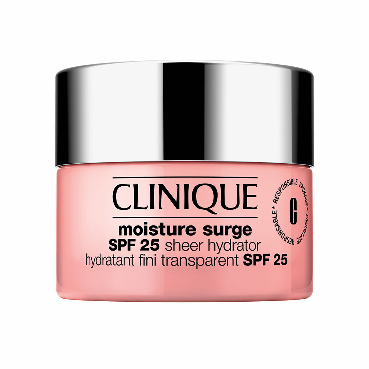 Clinique Sun Protection Moisture Surge SPF25   50 ml