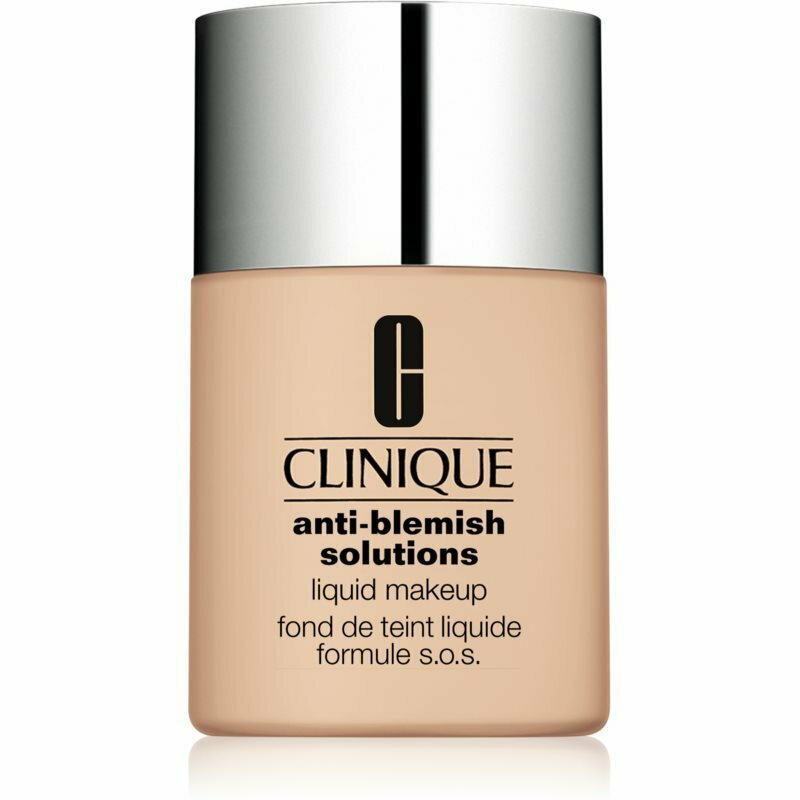 CLINIQUE ANTIBLEMISH fluid makeup #sand 30 ml