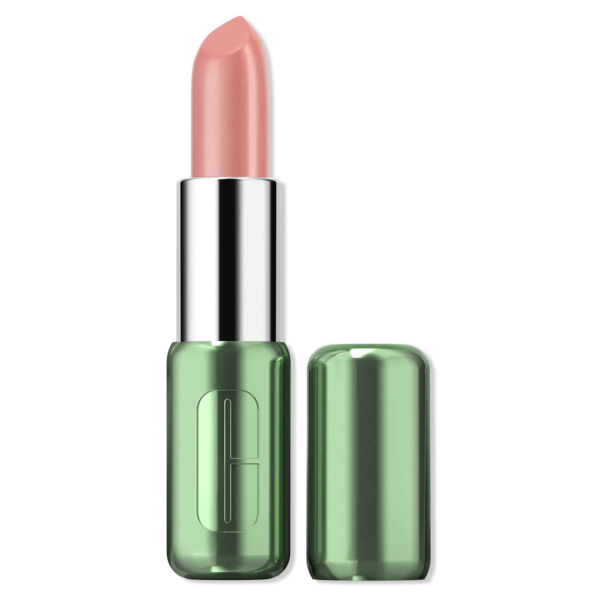 Clinique Pop Longwear Satin Lipstick#31 Beige Pop  @ 1 piece x 3.9 g