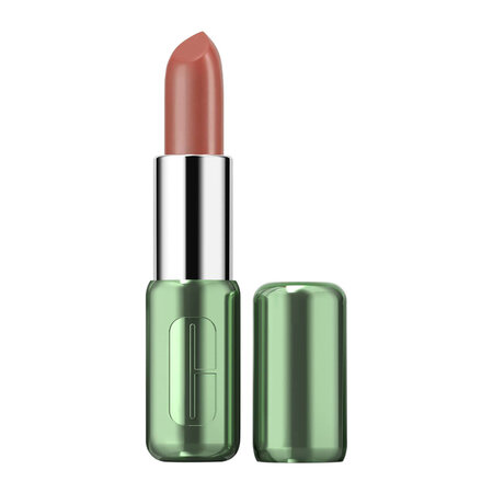 Clinique Pop Longwear Satin Lipstick#34 Cappiccino Pop  @ 1 piece x 3.9 g