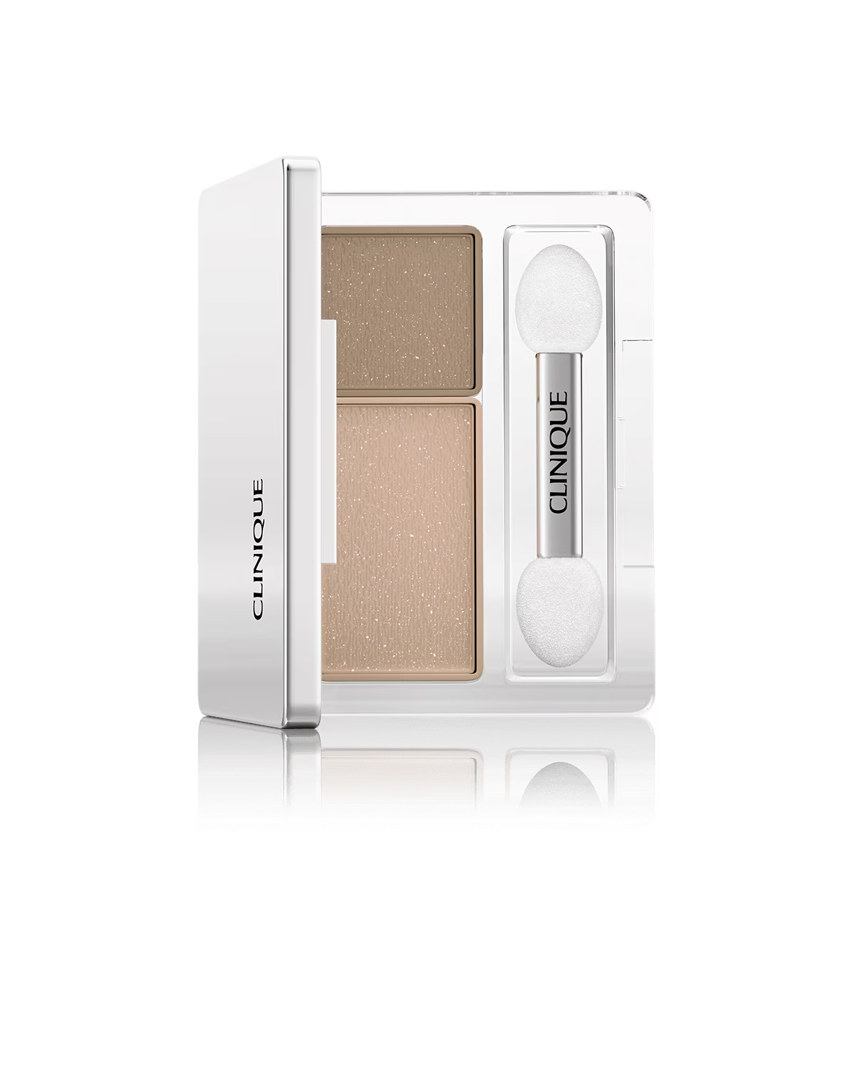 Clinique All About Shadow Duo #Starlight/Starbright   1.7 g