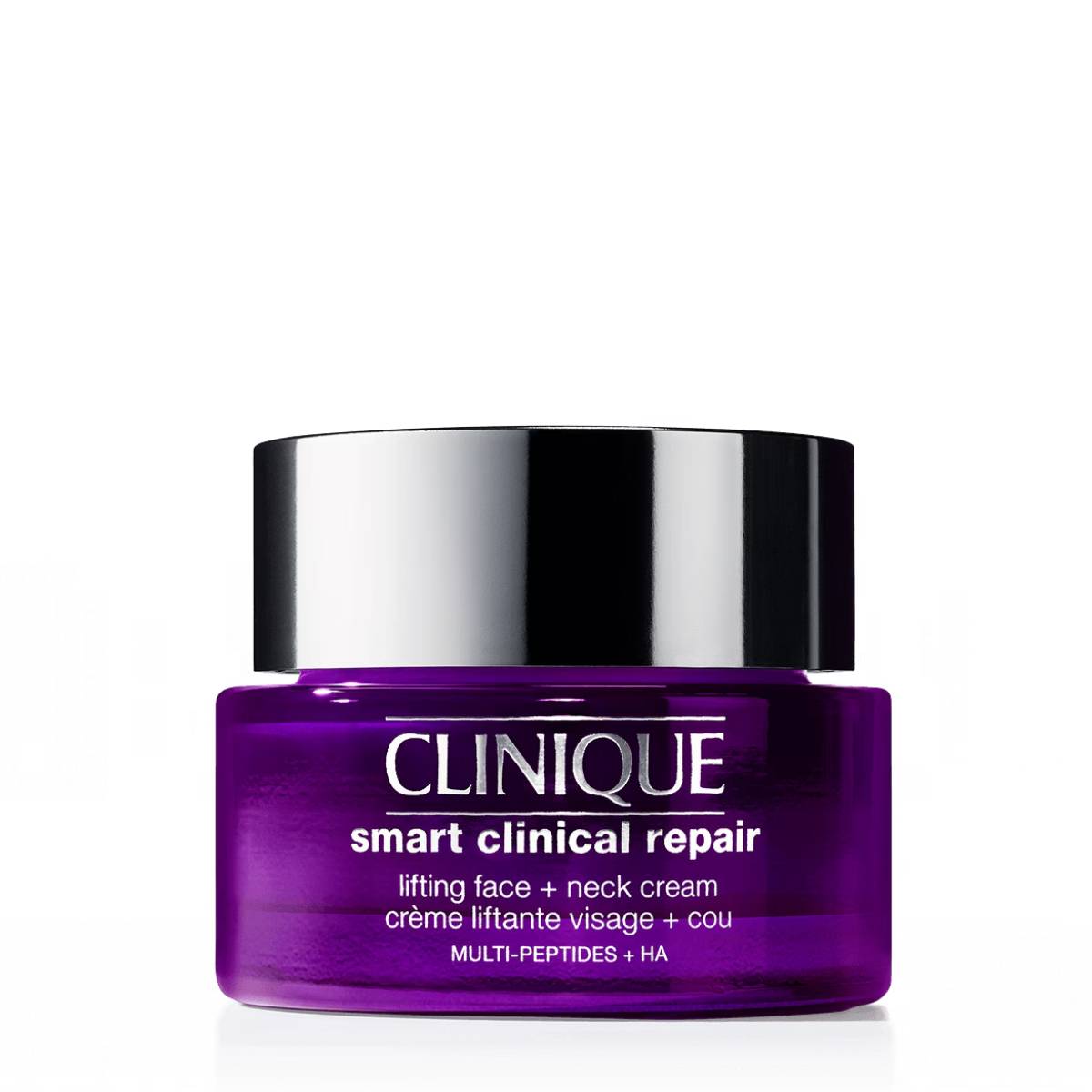 CLINIQUE SMART CLINICAL REPAIR firmness + lifting cream for face and neck 75 ml