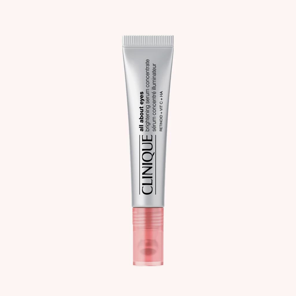 CLINIQUE ALL ABOUT EYES concentrated brightening serum 10 ml