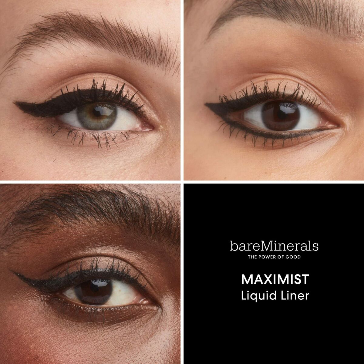 BareMinerals Maximist Liquid Eyeliner   3 ml