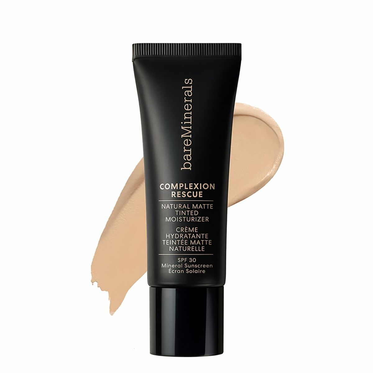 BARE MINERALS COMPLEXION RESCUE natural matte tinted mineral moisturizer SPF30 #Opal 35 ml