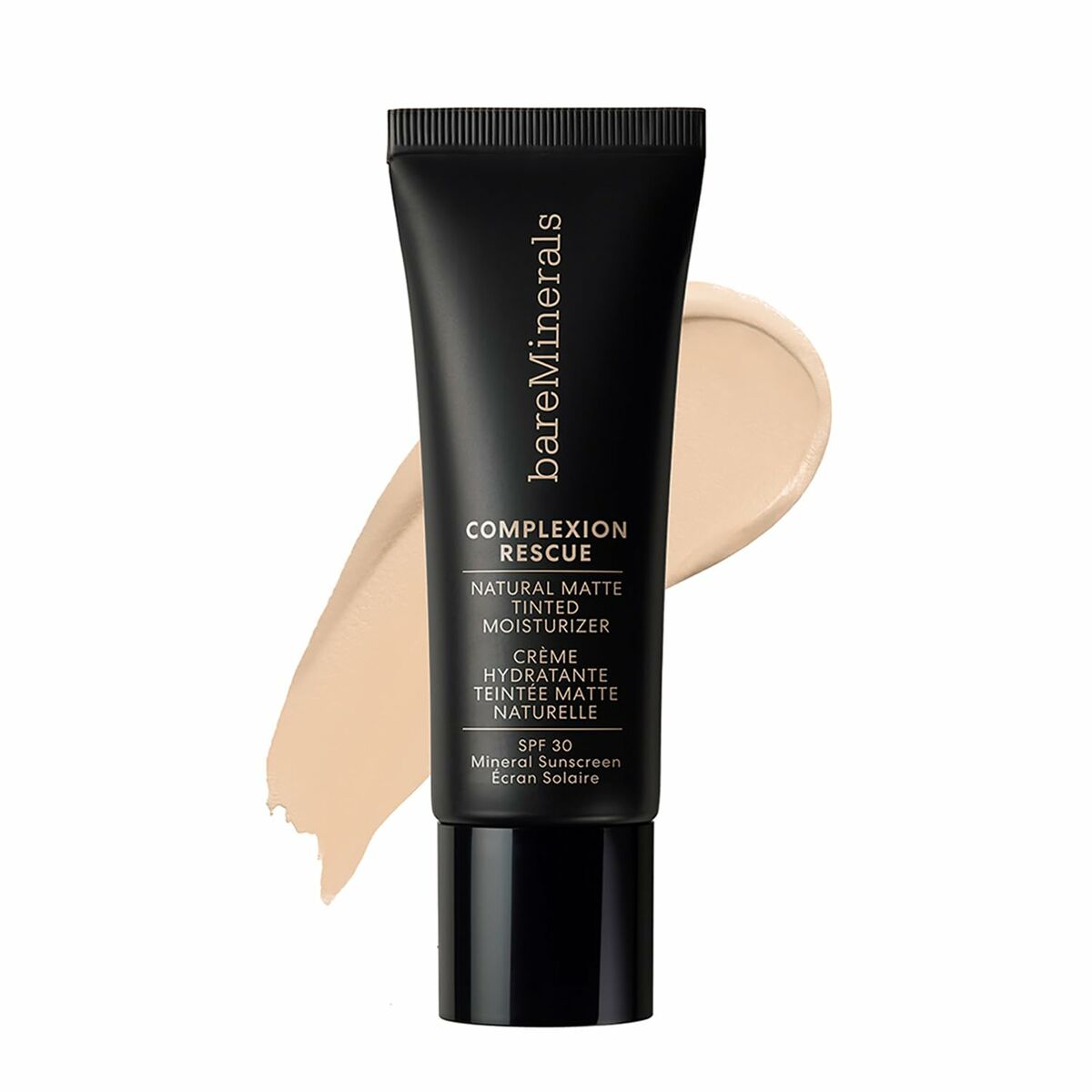 BARE MINERALS COMPLEXION RESCUE natural matte tinted mineral moisturizer SPF30 #Birch 35 ml