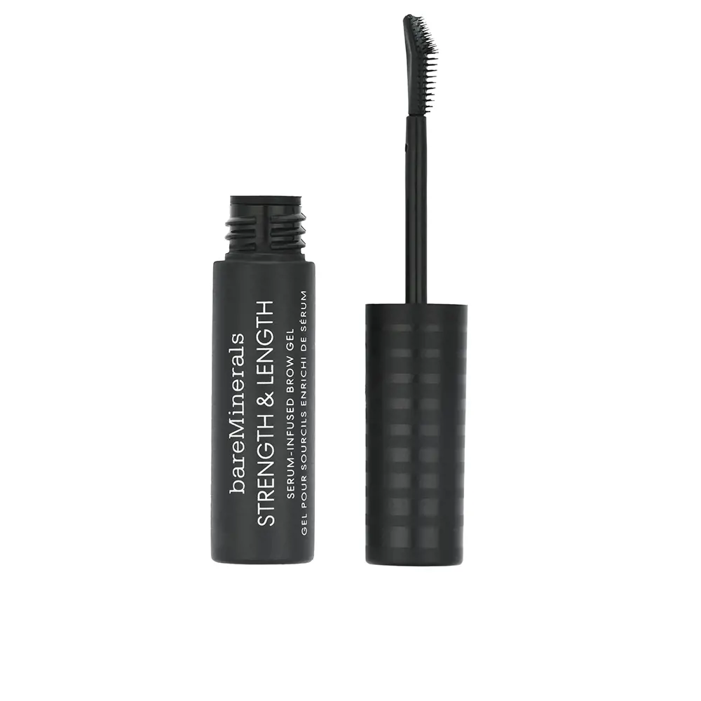 BARE MINERALS STRENGTH & LENGTH serum-infused brow gel #Clear 5 ml