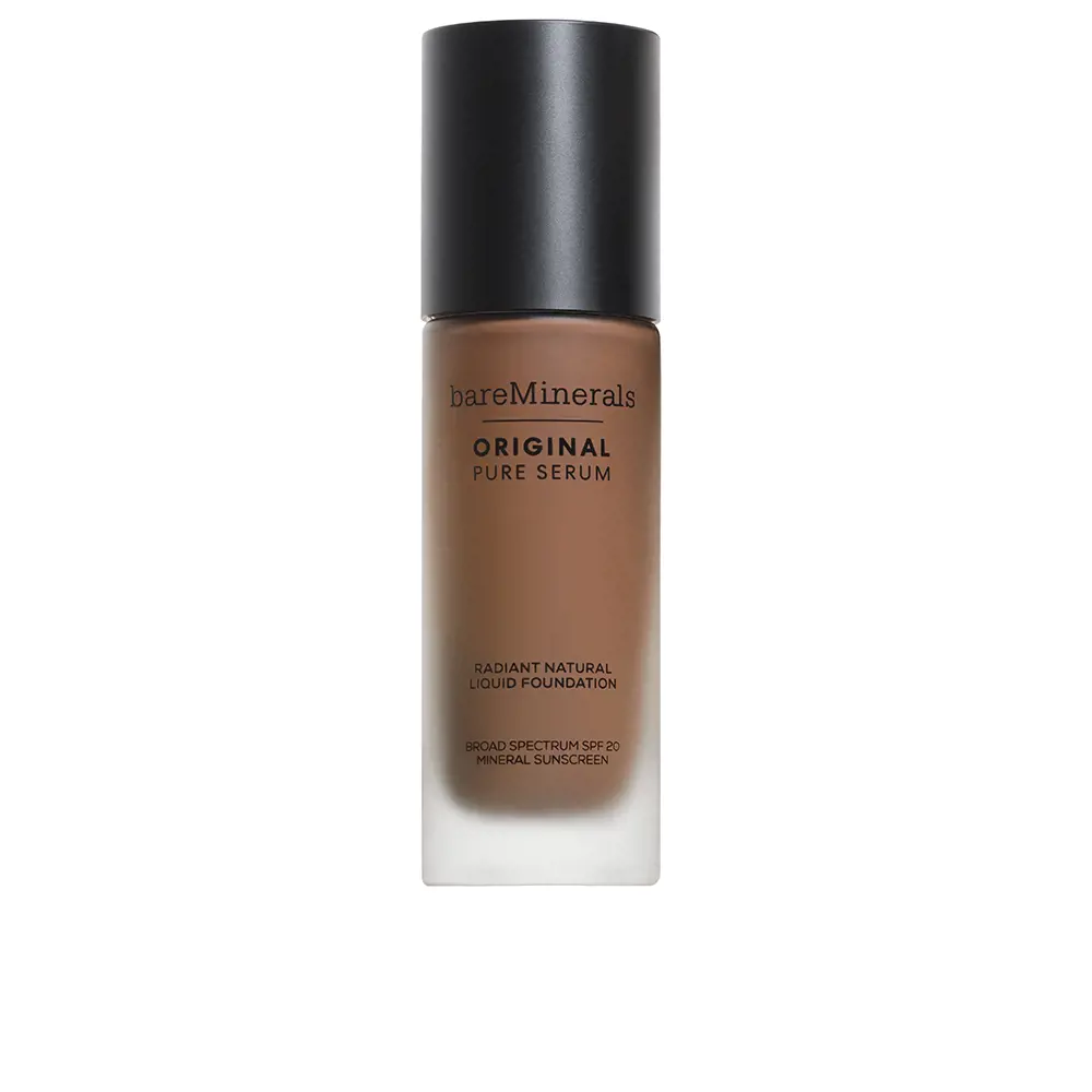 BARE MINERALS ORIGINAL PURE SERUM liquid foundation #Deep Cool 5 30 ml