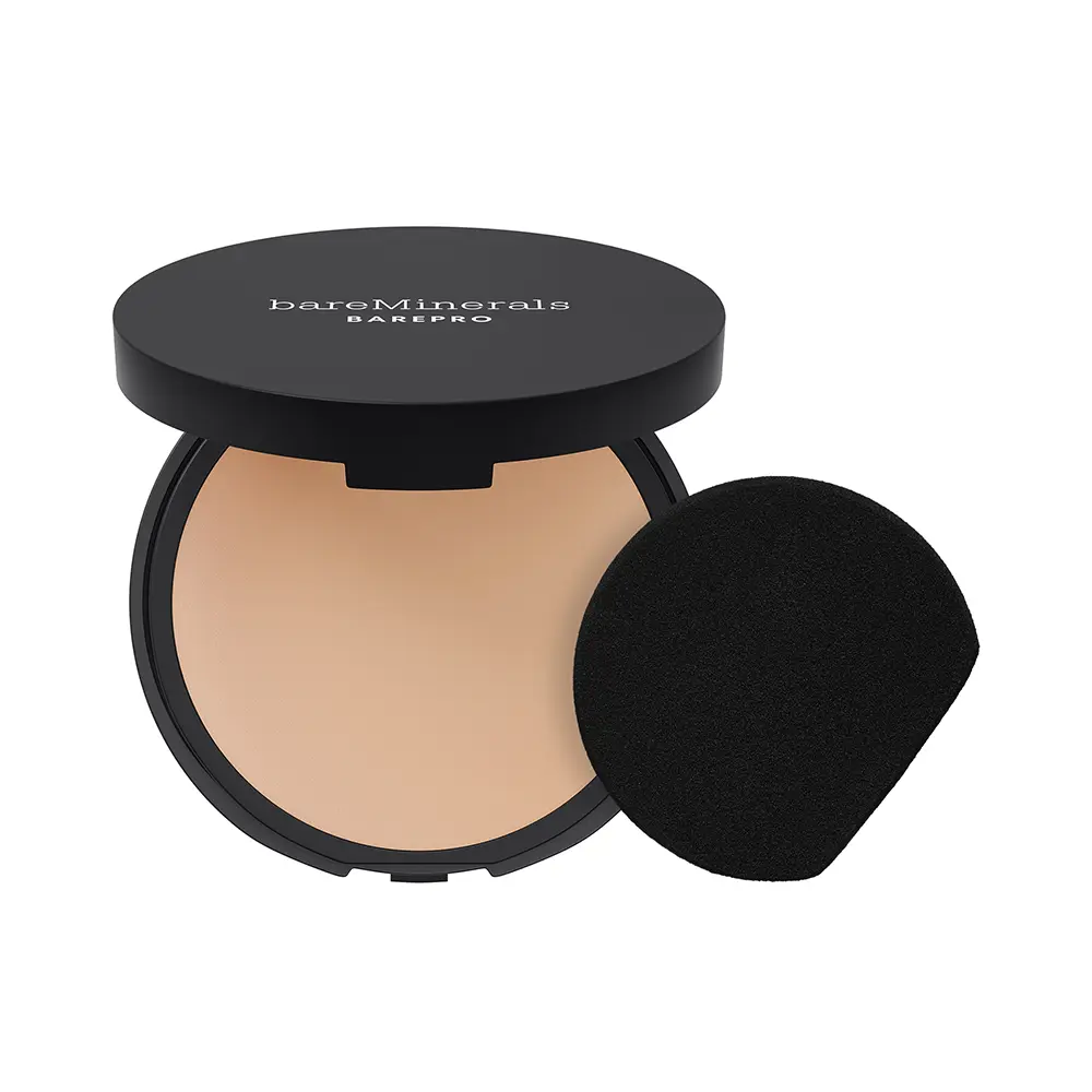 BARE MINERALS BAREPRO 24HR Skin Perfecting Powder Foundation #Fair 15 Cool​ 8 gr